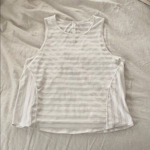 Lululemon tank top